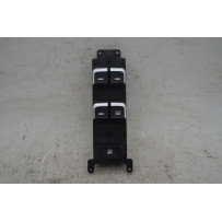 Pulsantiera Alzacristalli Anteriore SX Kia Carens Dal 2013 al 2017 Cod 93570-A4310  1767366172404