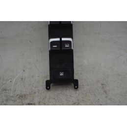 Pulsantiera Alzacristalli Anteriore SX Kia Carens Dal 2013 al 2017 Cod 93570-A4310  1767366172404