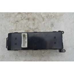 Pulsantiera Alzacristalli Anteriore SX Kia Carens Dal 2013 al 2017 Cod 93570-A4310  1767366172404