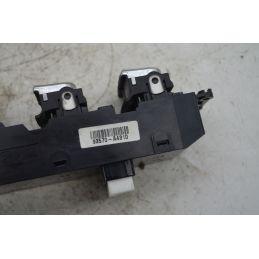 Pulsantiera Alzacristalli Anteriore SX Kia Carens Dal 2013 al 2017 Cod 93570-A4310  1767366172404