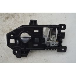 Maniglia Interna Posteriore SX Kia Carens Dal 2013 al 2017 Cod 83613-RP000  1767367445057