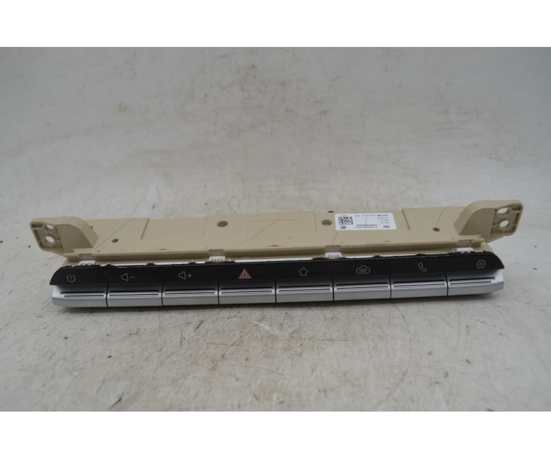 Pulsantiera Blocco Comandi Centrale DR 5 Dal 2017 al 2022 Cod 808000405AA  1767370409480