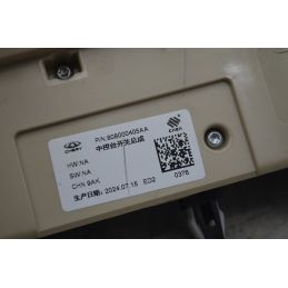 Pulsantiera Blocco Comandi Centrale DR 5 Dal 2017 al 2022 Cod 808000405AA  1767370409480