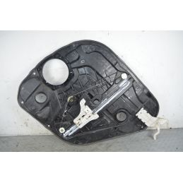 Alzacristalli Elettrico Posteriore SX Kia Carens dal 2013 al 2017 Cod 83470A4000  1767603111272