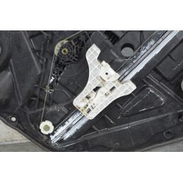 Alzacristalli Elettrico Posteriore SX Kia Carens dal 2013 al 2017 Cod 83470A4000  1767603111272