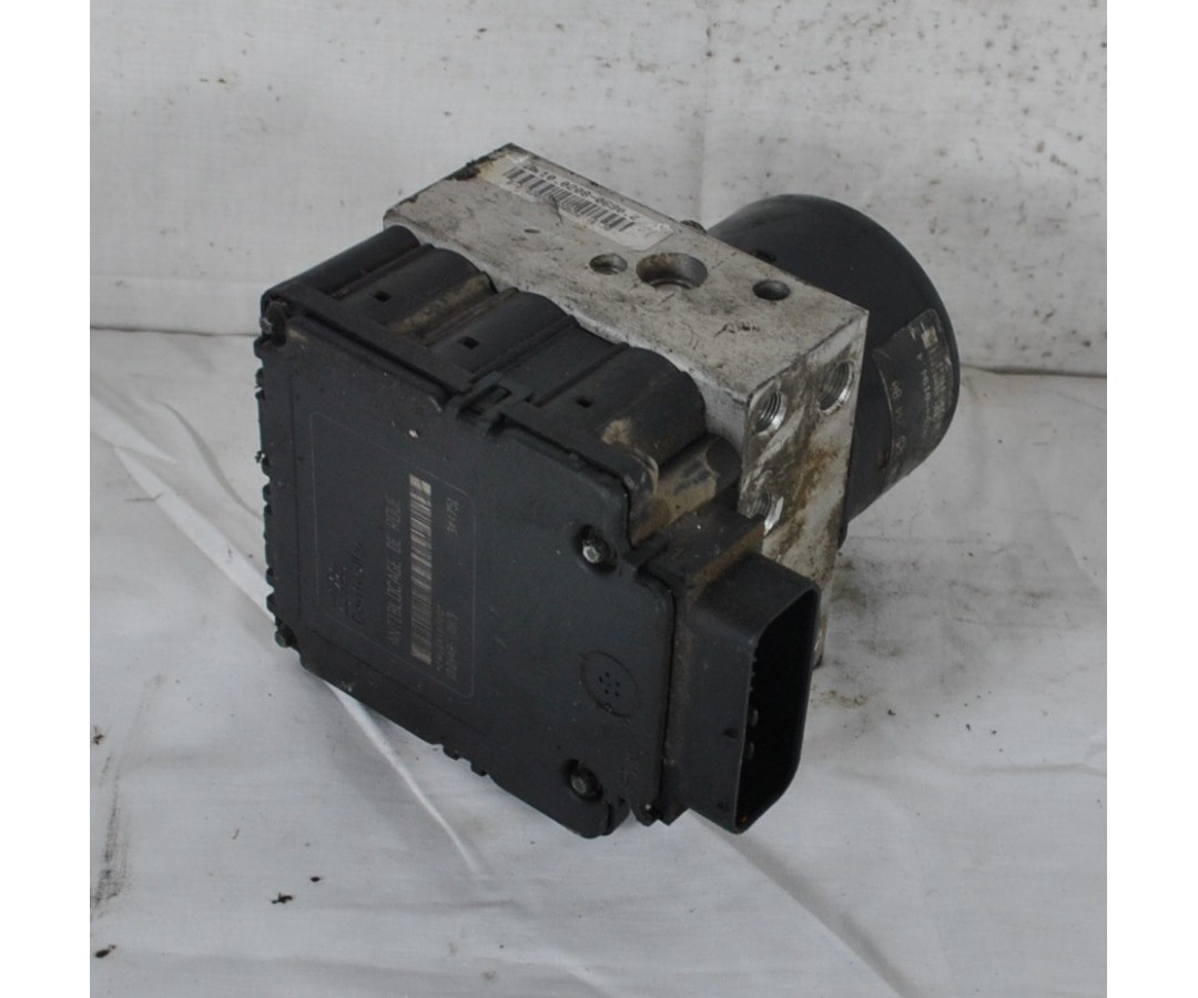 Pompa modulo ABS Peugeot 206 Dal 1998 al 2012 Cod 9632539480  1625640334293