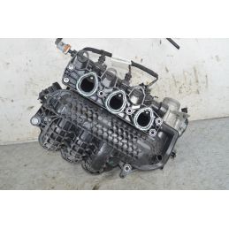 Collettore di Aspirazione + Corpo Farfallato Fiat 500 Hybrid dal 2015 al 2024 Cod 46341231  1767608743614