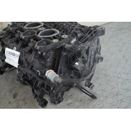 Collettore di Aspirazione + Corpo Farfallato Fiat 500 Hybrid dal 2015 al 2024 Cod 46341231  1767608743614