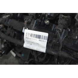 Collettore di Aspirazione + Corpo Farfallato Fiat 500 Hybrid dal 2015 al 2024 Cod 46341231  1767608743614