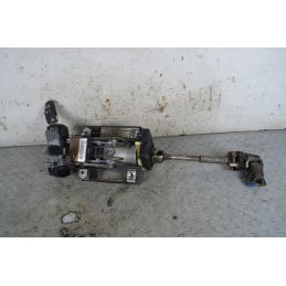 Piantone dello Sterzo + Blocchetto accensione Jaguar X-Type dal 2001 al 2009 Cod 0265005414  1767609901990