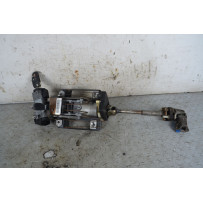 Piantone dello Sterzo + Blocchetto accensione Jaguar X-Type dal 2001 al 2009 Cod 0265005414  1767609901990