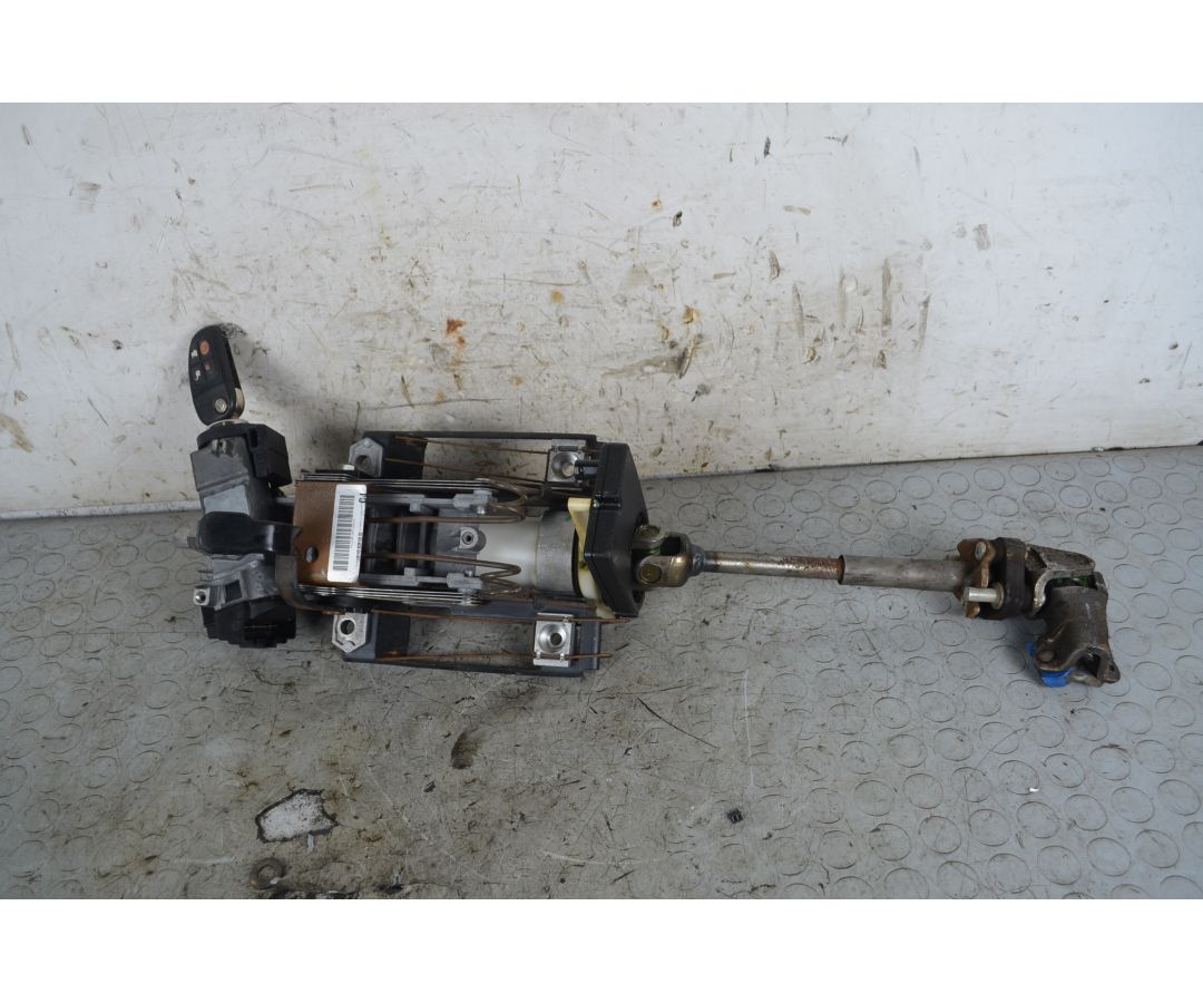 Piantone dello Sterzo + Blocchetto accensione Jaguar X-Type dal 2001 al 2009 Cod 0265005414  1767609901990