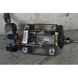 Piantone dello Sterzo + Blocchetto accensione Jaguar X-Type dal 2001 al 2009 Cod 0265005414  1767609901990