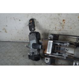 Piantone dello Sterzo + Blocchetto accensione Jaguar X-Type dal 2001 al 2009 Cod 0265005414  1767609901990