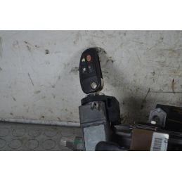 Piantone dello Sterzo + Blocchetto accensione Jaguar X-Type dal 2001 al 2009 Cod 0265005414  1767609901990