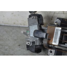 Piantone dello Sterzo + Blocchetto accensione Jaguar X-Type dal 2001 al 2009 Cod 0265005414  1767609901990