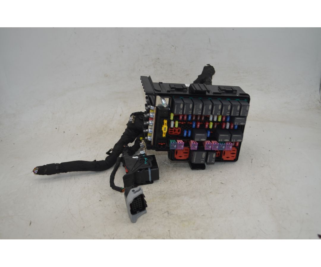 Body Computer DR 5 Dal 2024 in poi Cod T19FL-3723010  1767609731641