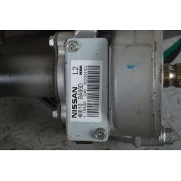 Piantone dello Sterzo Nissan Juke dal 2010 al 2018 Cod 48810BA66D  1767611949492