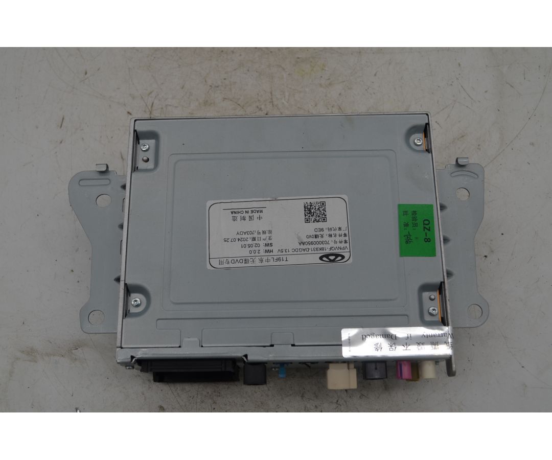 Autoradio DR 5 Dal 2024 in poi Cod VPNVQF-18K931  1767771645203