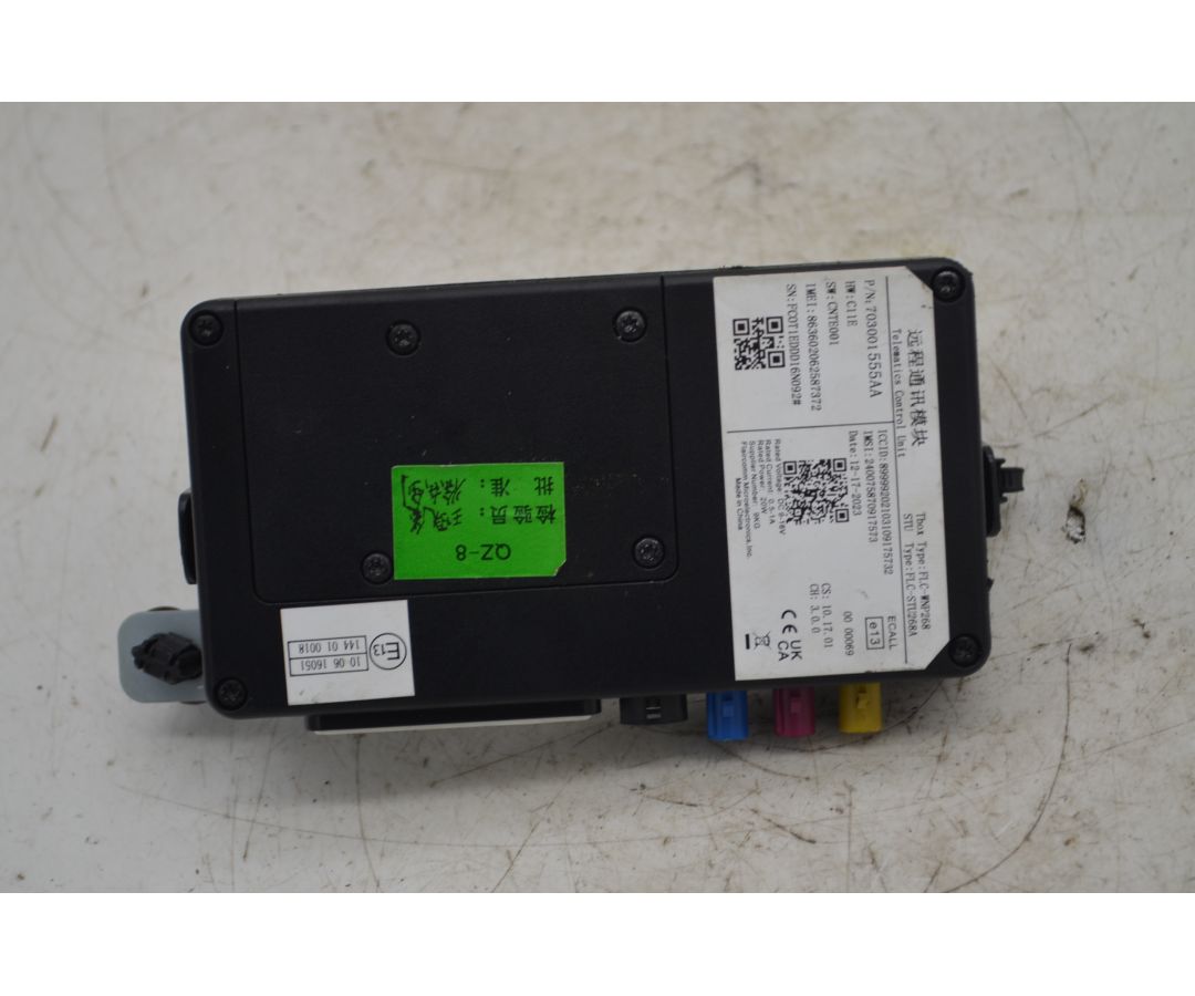 Centralina Antenna DR 5 Dal 2024 in poi Cod 703001555AA  1767771921369