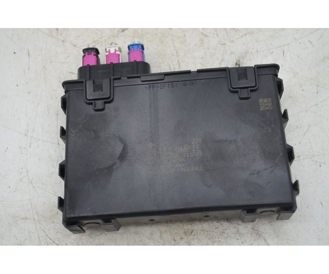 Centralina Gateway Renault Megane E-TECH Dal 2021 in poi Cod 284Z15MP1E  1767773261784