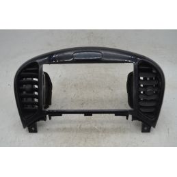 Bocchette Aria Centrali + Rivestimento Cornice Nissan Juke Dal 2010 al 2018 Cod 687501KE0A  1767773758628