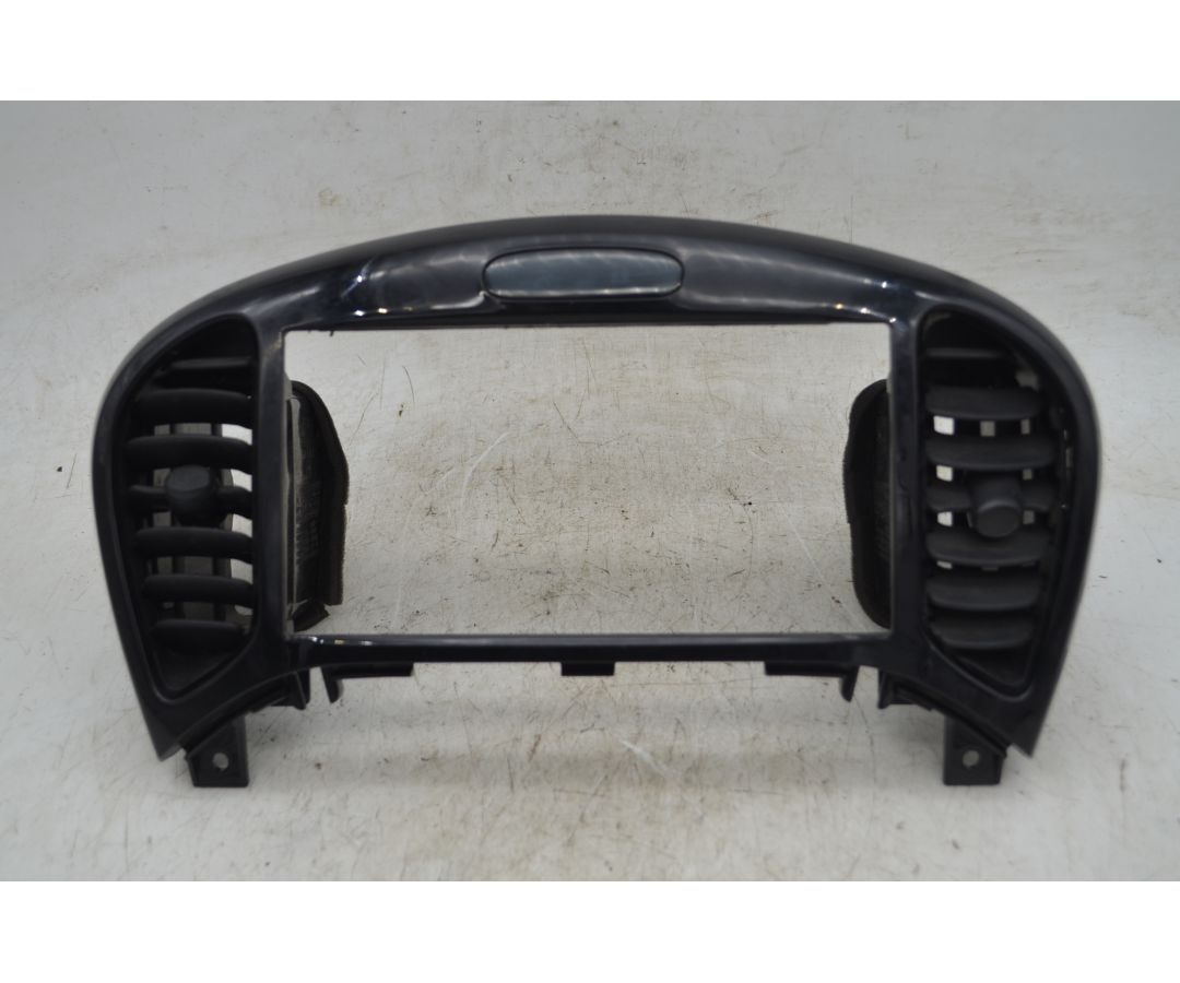 Bocchette Aria Centrali + Rivestimento Cornice Nissan Juke Dal 2010 al 2018 Cod 687501KE0A  1767773758628