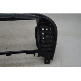 Bocchette Aria Centrali + Rivestimento Cornice Nissan Juke Dal 2010 al 2018 Cod 687501KE0A  1767773758628