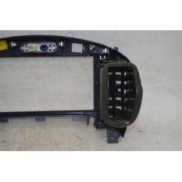 Bocchette Aria Centrali + Rivestimento Cornice Nissan Juke Dal 2010 al 2018 Cod 687501KE0A  1767773758628