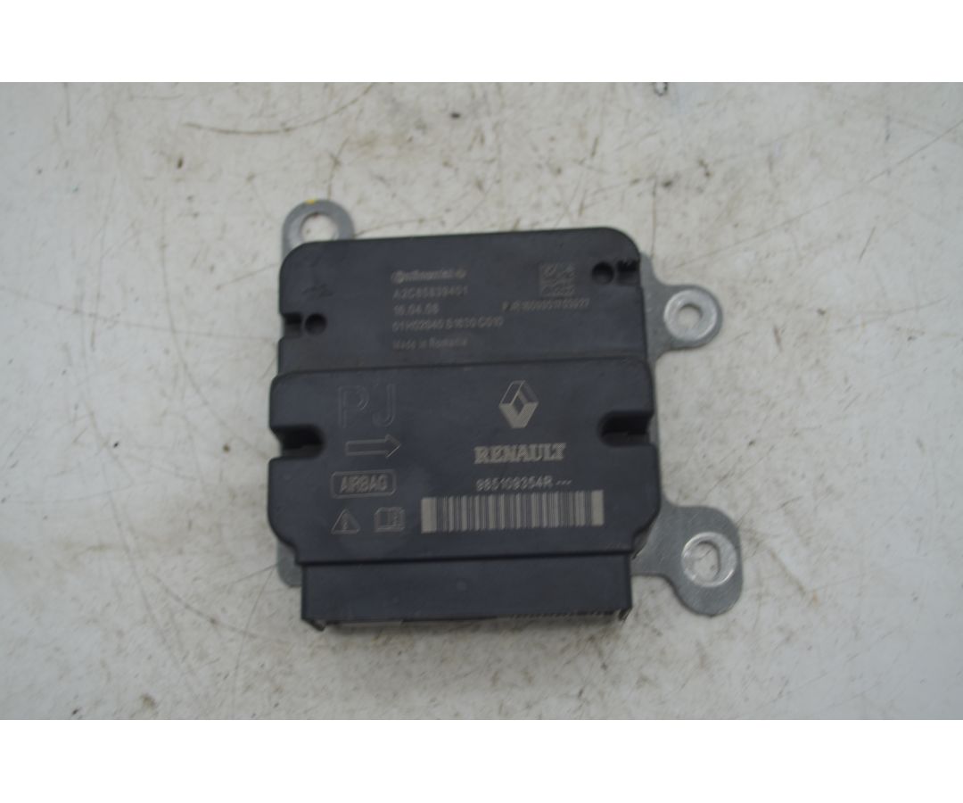 Centralina Airbag Dacia Lodgy Dal 2012 al 2021 Cod 985109354R  1767774373349