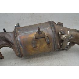 Catalizzatore Fiat 500 Hybrid dal 2015 al 2024 Cod 52109529  1767774707472