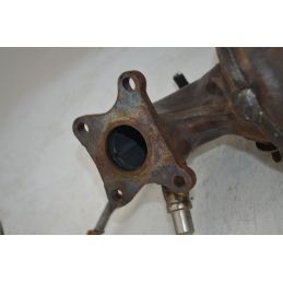 Catalizzatore Fiat 500 Hybrid dal 2015 al 2024 Cod 52109529  1767774707472