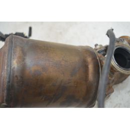 Catalizzatore Fiat 500 Hybrid dal 2015 al 2024 Cod 52109529  1767774707472