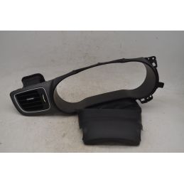 Cornice Rivestimento Strumentazione + Bocchetta Aria Kia Carens Dal 2013 al 2017 Cod 97480-A4000  1767775825052