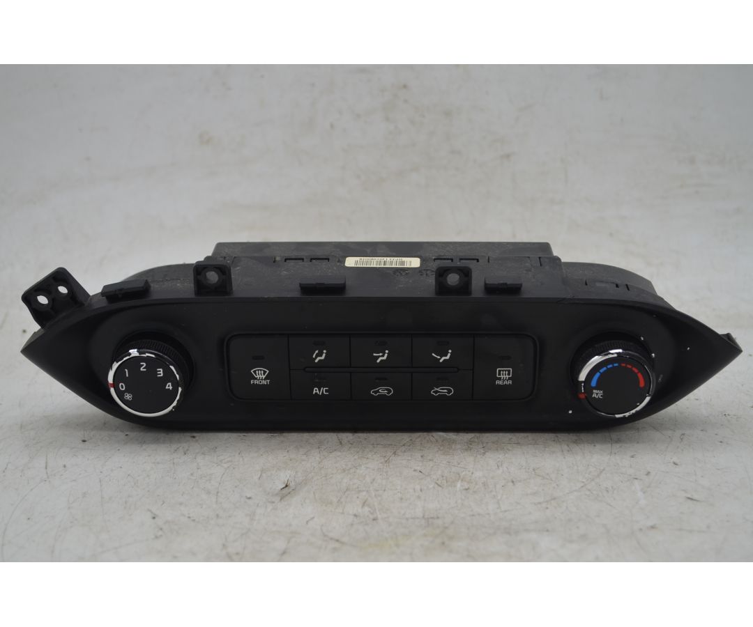 Controllo Comandi Clima Kia Carens Dal 2013 al 2019 Cod 97250A4010CA  1767776282823