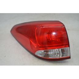 Fanale Stop Posteriore SX Kia Carens Dal 2013 al 2018 Cod 92401A4020  1767776987650
