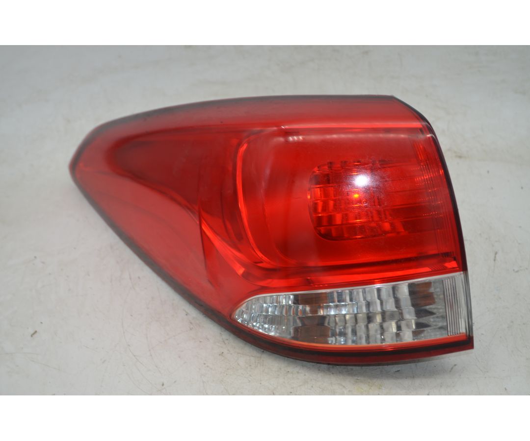Fanale Stop Posteriore SX Kia Carens Dal 2013 al 2018 Cod 92401A4020  1767776987650