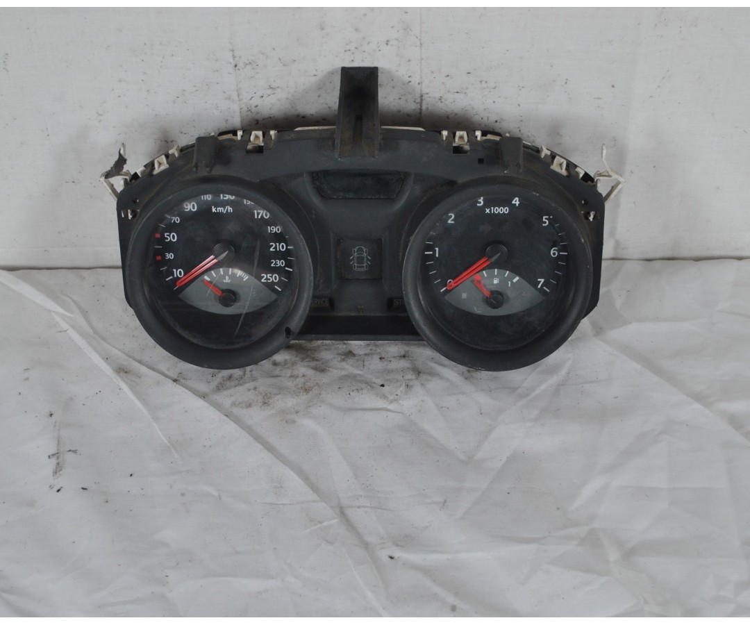 Strumentazione Contachilometri Completa Benzina Renault Megane II dal 2002 al 2010 Cod 2prf-10a855-ad  1625646534512