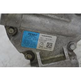 Compressore AC Fiat 500 Hybrid Dal 2015 al 2024 Cod MR4471901800  1767779320140