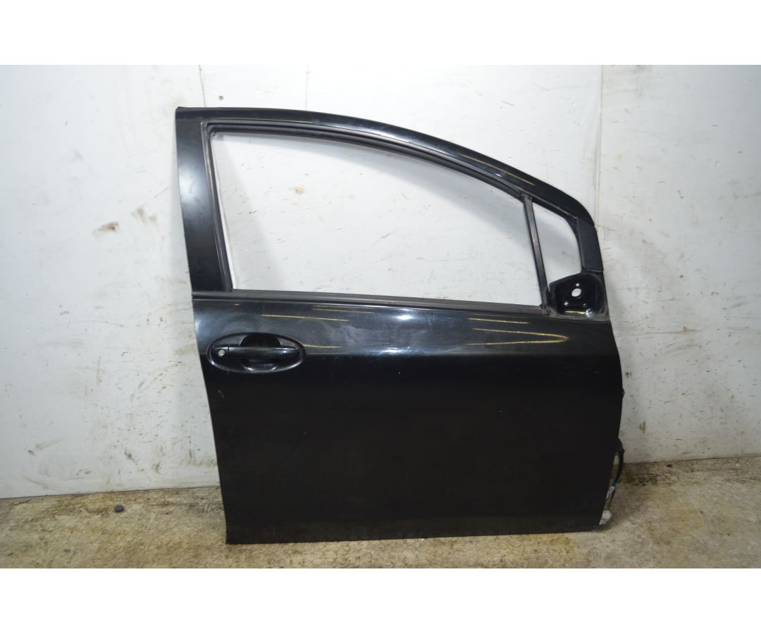 Portiera sportello anteriore DX Toyota Yaris Dal 2005 al 2011 Cod 670010D170
