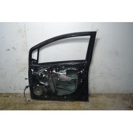 Portiera sportello anteriore DX Toyota Yaris Dal 2005 al 2011 Cod 670010D170