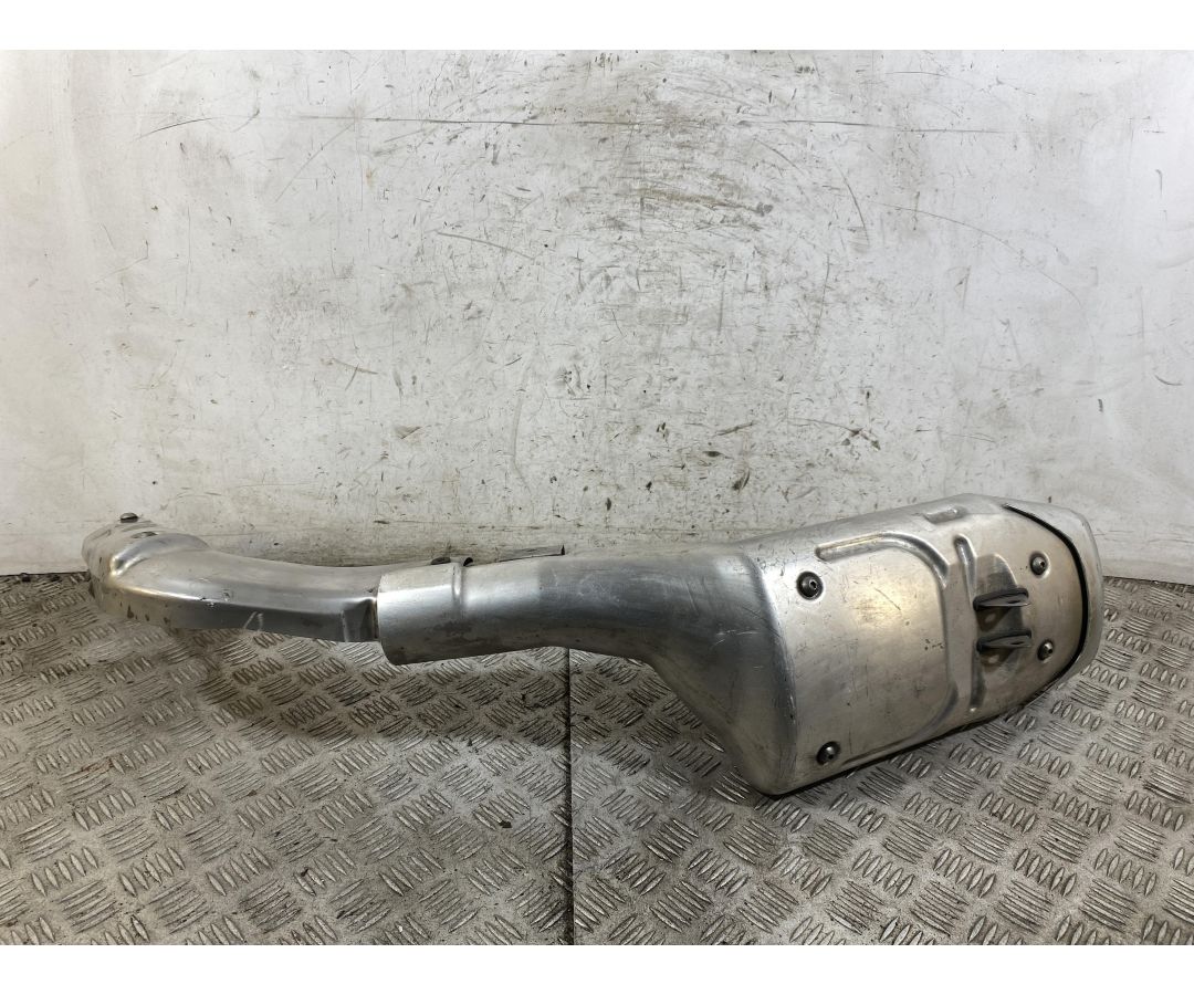 Marmitta Terminale Di Scarico Honda CBR 600 RR Dal 2007 al 2012  1767779702977