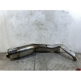 Marmitta Terminale Di Scarico Honda CBR 600 RR Dal 2007 al 2012  1767779702977