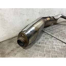 Marmitta Terminale Di Scarico Honda CBR 600 RR Dal 2007 al 2012  1767779702977