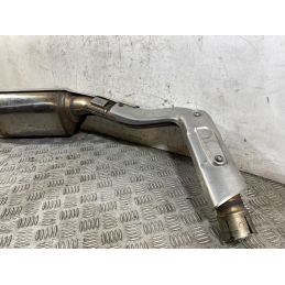 Marmitta Terminale Di Scarico Honda CBR 600 RR Dal 2007 al 2012  1767779702977