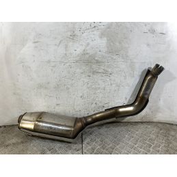Marmitta Terminale Di Scarico Honda CBR 600 RR Dal 2007 al 2012  1767779702977