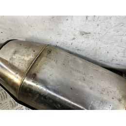 Marmitta Terminale Di Scarico Honda CBR 600 RR Dal 2007 al 2012  1767779702977