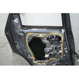 Portiera sportello posteriore SX Nissan Juke Dal 2010 al 2018 Cod H2101BA6MC  1767782140452