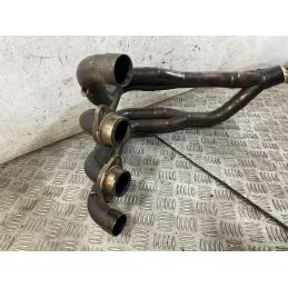 Collettore Di Scarico Yamaha YZF R1 Dal 2002 al 2003  1767781910735