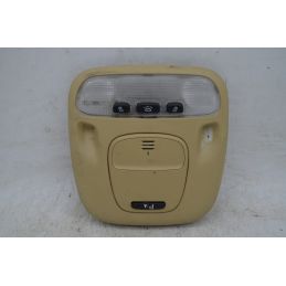 Plafoniera Luce Interna Anteriore Jaguar X-Type dal 2001 al 2008 Cod 186203  1767782350479